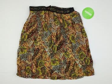 spódnice czarne mini: Spódnica damska, rozmiar M — 2