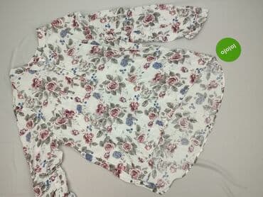 new yorker koszulka z kwiatkiem: Bluzka damska, XL — 2