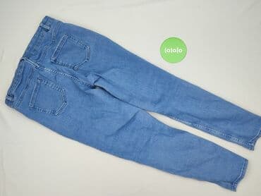 jeansy z asymetrycznym zapieciem: Blue Motion, Jeansy damskie, L — 3