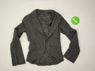 marynarki damskie c a: H&M, Women's blazer, size S (EU 36) — 2