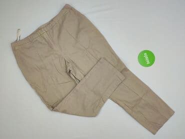 belkin spodnie: F&F, Spodnie materiałowe damskie, rozmiar XL — 2