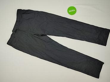 pattern opinie: Spodnie garniturowe dla mężczyzn, rozmiar L — 2