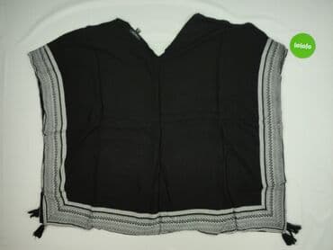 ubrania z meksyku: Atmosphere, Ponczo damskie, rozmiar M — 3