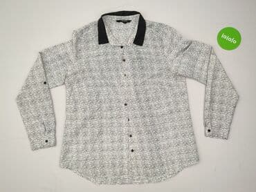 koszula z krótkim rękawem damska h: Reserved, Women`s shirt, size XL (EU 42) — 2
