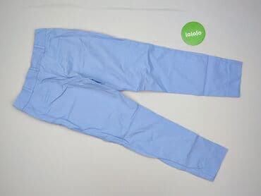 sweter z krótkim rękawem reserved: Reserved, Chinosy dla mężczyzn, rozmiar L — 3