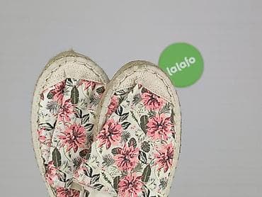 emu 37: Damskie espadryle w kwiaty - Rozmiar: EU 37 (US 6, UK 4 – widoczne na — 6