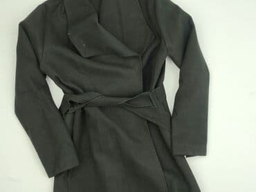 kurtki zimowe wyprzedaz: Women`s trench, size S (EU 36) — 1