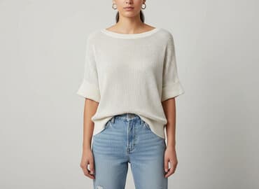 bluza damska atomowki: OPUS, Sweter damski, rozmiar M — 7