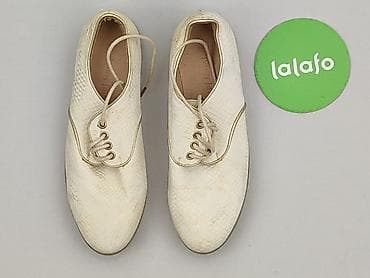 buty z lisem: Półbuty damskie, rozmiar 39 — 2