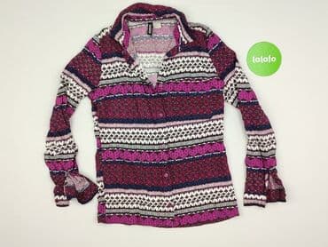 koszula niebieska hm: H&M Divided, Koszula damska, rozmiar S — 2