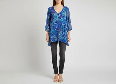 tunika damska: Tunika damska, rozmiar L — 6