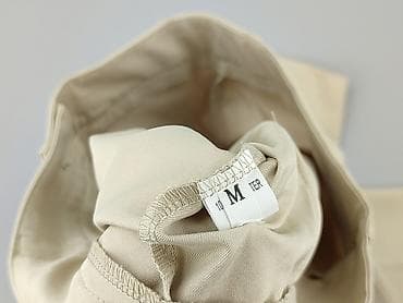 masywne baleriny: Spodnie materiałowe damskie, rozmiar M — 6