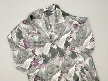 srebrne bluzki wieczorowe: Bluzka damska, rozmiar 2XL — 1