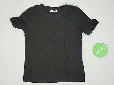 bluza zara czarna: Zara, T-shirt damski, rozmiar S — 3