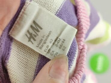 sukienki z szyfonu i koronki: Cardigan, H&M, 1-3 months, condition - Perfect — 4