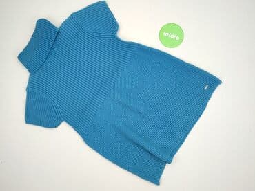 bluzki z golfem: Tom Tailor, Tunika damska, rozmiar L — 2