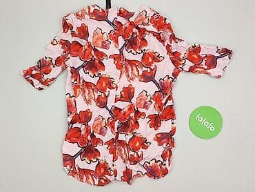 bluzki chabrowa: YAS, Bluzka damska, rozmiar S — 3