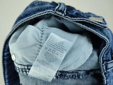black true jeans: Jeansy damskie, rozmiar S — 7