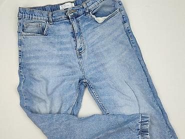 moraj spodnie: Bershka, Jeansy damskie, rozmiar M — 1