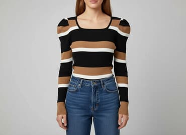 Shein, Sweter damski, rozmiar M w lalafo.pl Shein, Sweter damski, rozmiar M