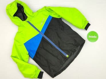 krótkie spodenki sklep: Kurtka przejściowa, Crivit Sports, 8 lat, 122-128 cm, stan - Idealny — 2