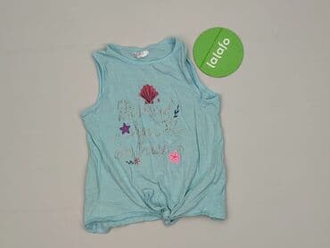 axena bluzki: A-shirt, 4-5 years, 104-110 cm, condition - Perfect — 2