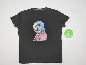 Shein, T-shirt for men, size S — 2