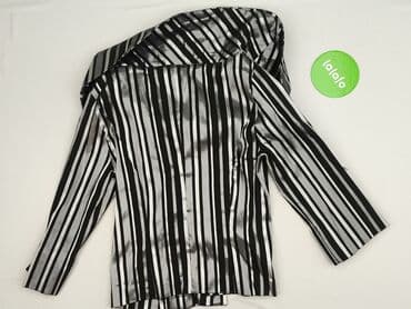 srebrne buty deichmann: Bluzka damska, M — 3