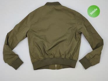 dsquared2 kurtka zimowa: Bershka, Kurtka bomberka damska, rozmiar S — 3