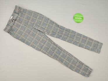 Primark, Material trousers for women, size M (EU 38) — 2