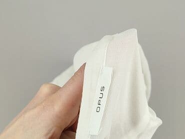 modbis bluzki koszulowe: OPUS, Bluzka damska, L — 5