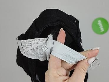 regular fit jeans: Bershka, Szorty damskie, rozmiar S — 5