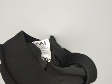 spodnie hello kitty piżama czarne: Leggings, Спортивні штани жіночі, S — 5