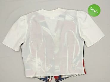 koszulka z zetorem: OPUS, Bluzka damska, 2XL — 5