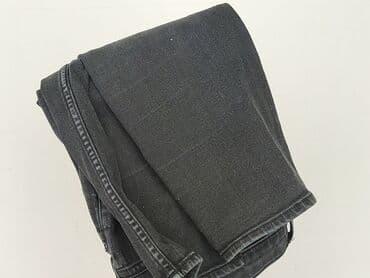 hm krótkie spodenki czarne: H&M, Jeansy damskie, rozmiar XS — 6