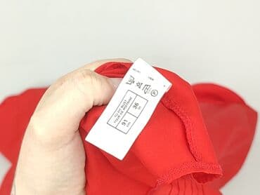 czerwona obcisła sukienka h: St Michael, Women's blouse, size XL (EU 42) — 4