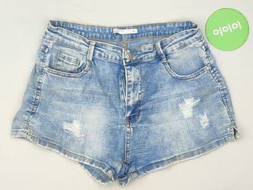 kozaki na koturnie by o la la: Laulia, Szorty damskie, rozmiar XL — 2