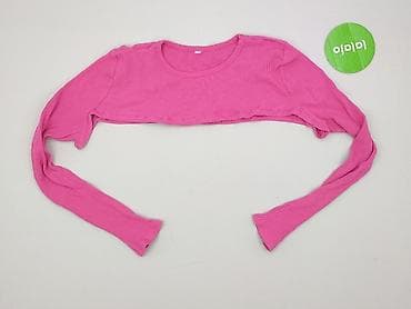 mesh top: Top damski, rozmiar M — 2