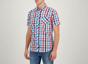 smog t shirt price: SMOG, Shirt for men, size S — 6