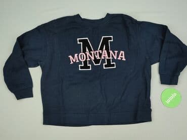 bluzy dresowe montego: Sinsay, Bluza damska
, rozmiar M — 2