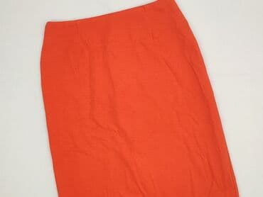 pomarańczowa spódnice ołówkowe: Spódnica damska, rozmiar S — 1