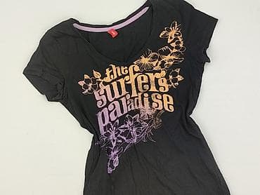 Edc by Esprit, T-shirt damski, rozmiar S