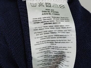 kurtka 4xl: Janina, Kardigan damski, rozmiar 4XL — 6