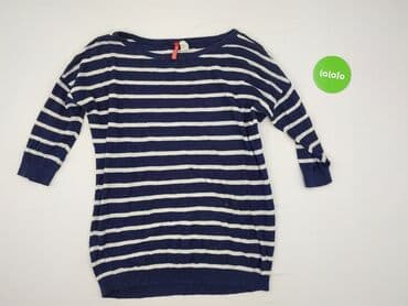 sweter w paski h: H&M, Sweter damski, rozmiar M — 2