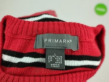 krata: Primark, Sweter damski, rozmiar L — 4
