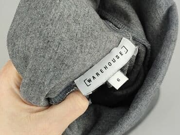 buty na koturnie z futerkiem: Wearhouse, Golf damski, rozmiar XS — 4