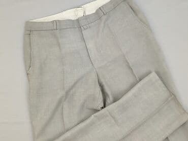 bershka шорти: Spodnie garniturowe dla mężczyzn, S, stan - Dobry — 1