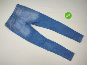 sizeer buty air force: F&F, Jeansy damskie, rozmiar M — 3