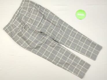 Women: H&M, Material trousers for women, size M (EU 38) — 3