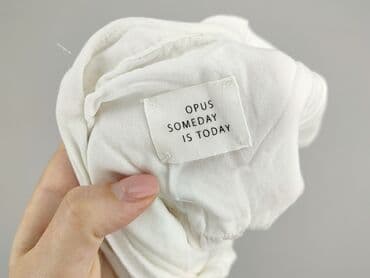 podkoszulka pod białą koszulę: OPUS, Bluzka damska, rozmiar S — 4